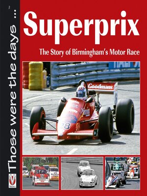 cover image of Superprix
